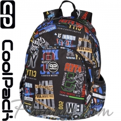 2023 Cool Pack Toby Раница за детска градина Big City F049673 2023 Cool Pack Toby Раница за детска градина Big City F049673